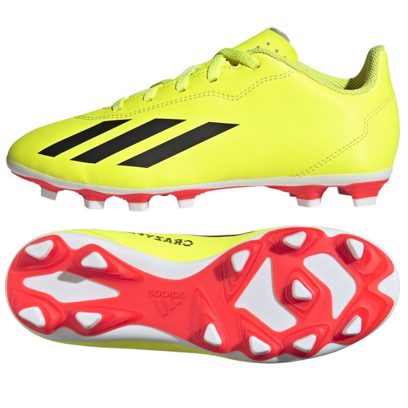 Adidas X Crazyfast Club FxG IF0717 Cipő - Sportmania.hu