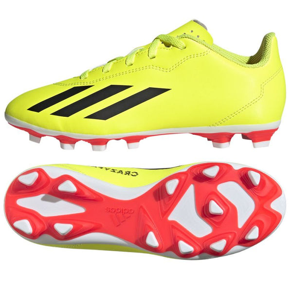 Adidas X Crazyfast Club FxG IF0717 Cipő - Sportmania.hu