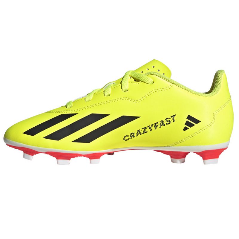 Adidas X Crazyfast Club FxG IF0717 Cipő - Sportmania.hu