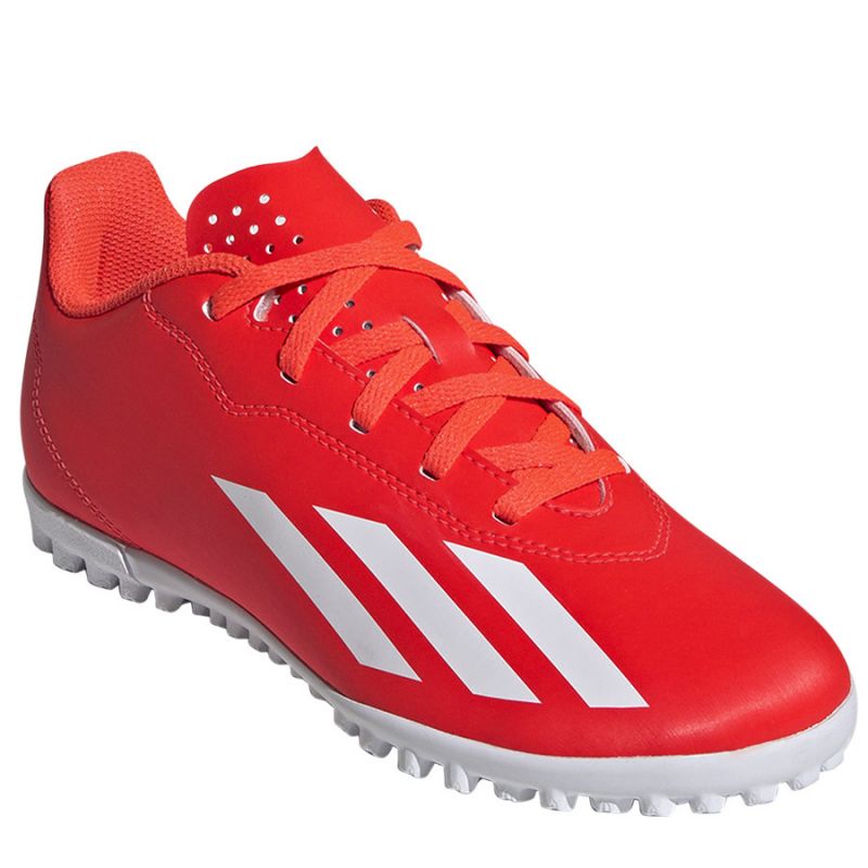 Adidas X Crazyfast Club TF Jr IF0708 football Cipő - Sportmania.hu