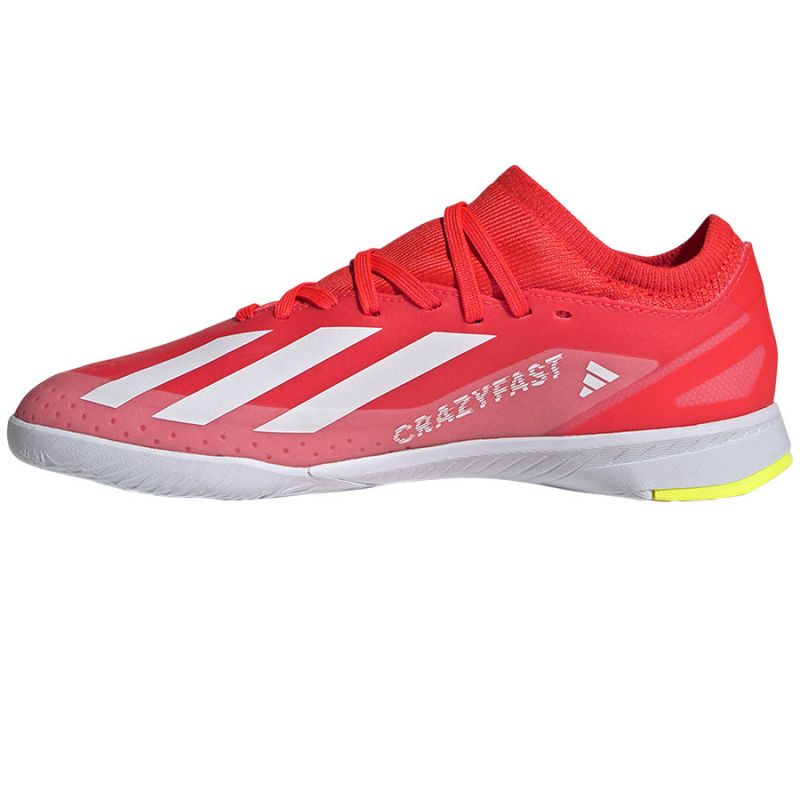 Adidas X Crazyfast League IN Jr IF0684 football Cipő - Sportmania.hu