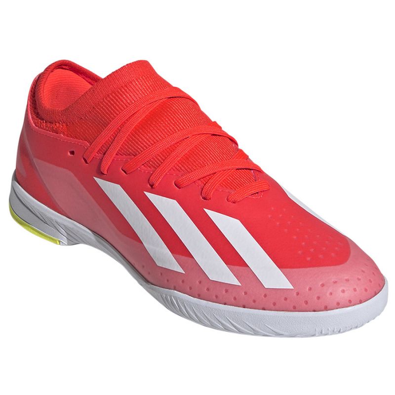 Adidas X Crazyfast League IN Jr IF0684 football Cipő - Sportmania.hu