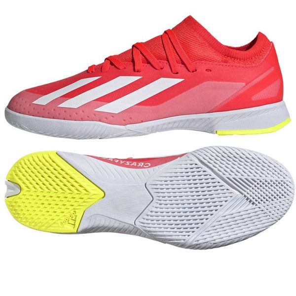Adidas X Crazyfast League IN Jr IF0684 football Cipő - Sportmania.hu