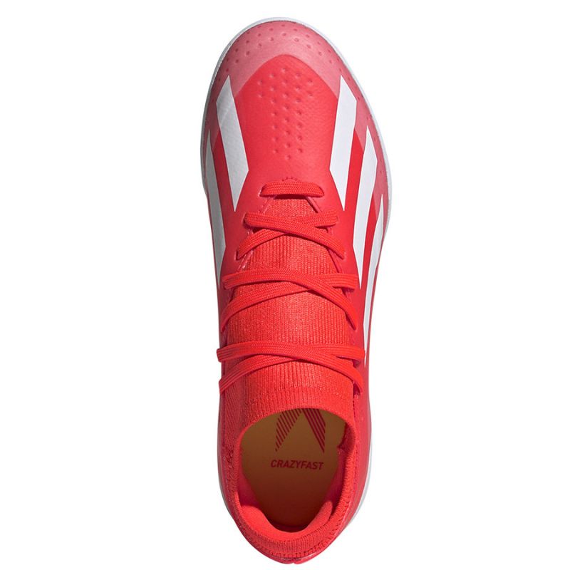 Adidas X Crazyfast League IN Jr IF0684 football Cipő - Sportmania.hu