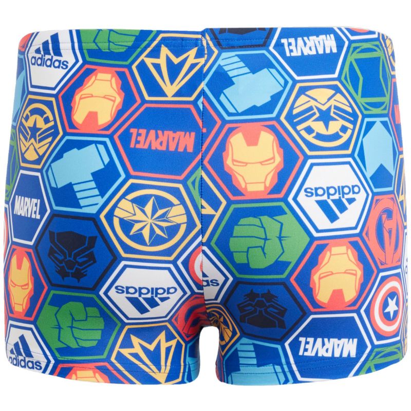adidas x Marvel&#39;s Avengers Jr swim trunks IT8619 Ruházat