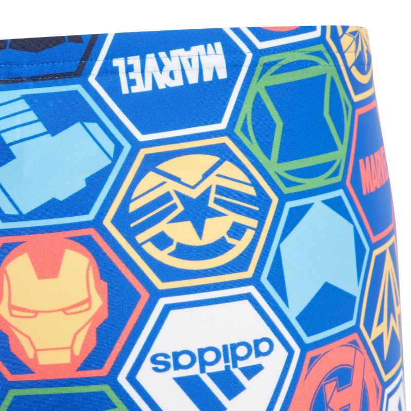 adidas x Marvel&#39;s Avengers Jr swim trunks IT8619 Úszónadrág, gyerek - Sportmania.hu