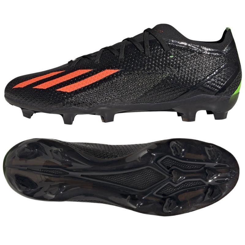Adidas X Speedportal.2 FG M ID4920 football boots Cipő