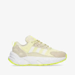 Adidas Yellow ZX 22 Boost cipő, női Utcai