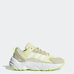 Adidas Yellow ZX 22 Boost cipő, női Utcai