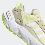 Adidas Yellow ZX 22 Boost cipő, női Utcai