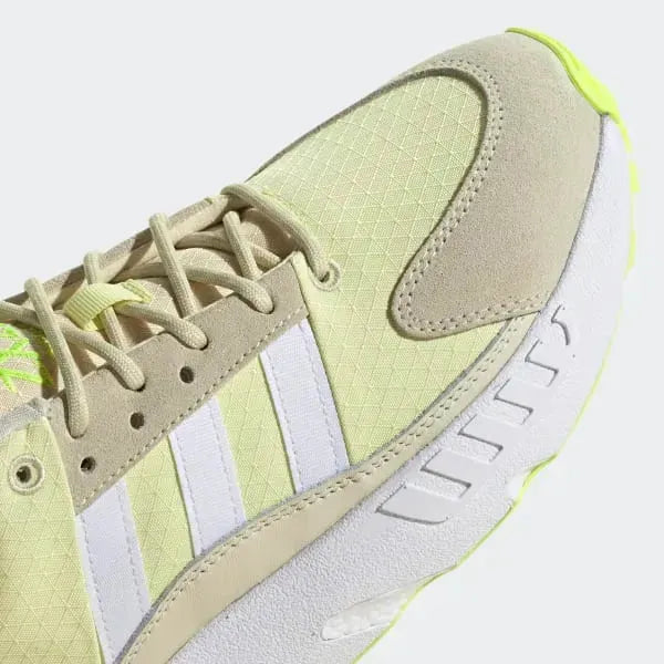 Adidas Yellow ZX 22 Boost cipő, női Utcai