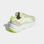 Adidas Yellow ZX 22 Boost cipő, női Utcai