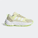 Adidas Yellow ZX 22 Boost cipő, női Utcai