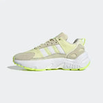 Adidas Yellow ZX 22 Boost cipő, női Utcai