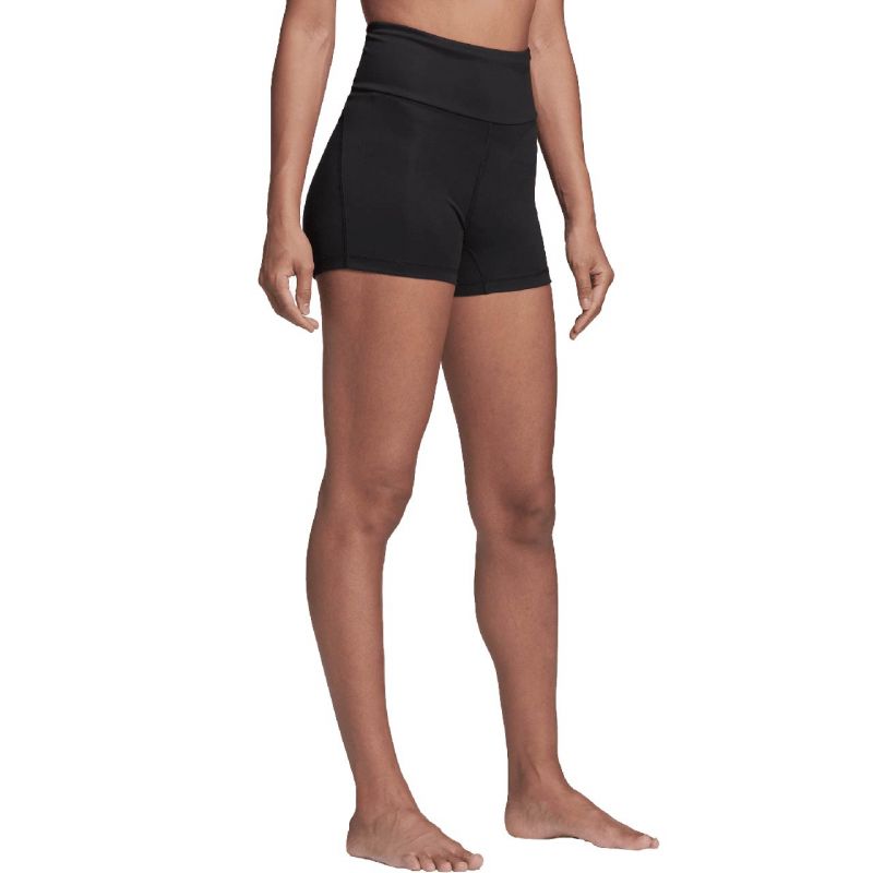 adidas Yoga Essentials High-Waisted W HD6825 shorts Ruházat - Sportmania.hu