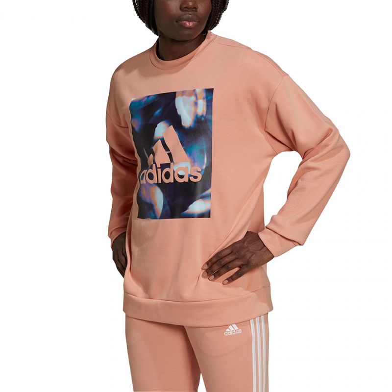 Adidas Youforyou Sweatshirt W HA2431 Pulóver - Sportmania.hu