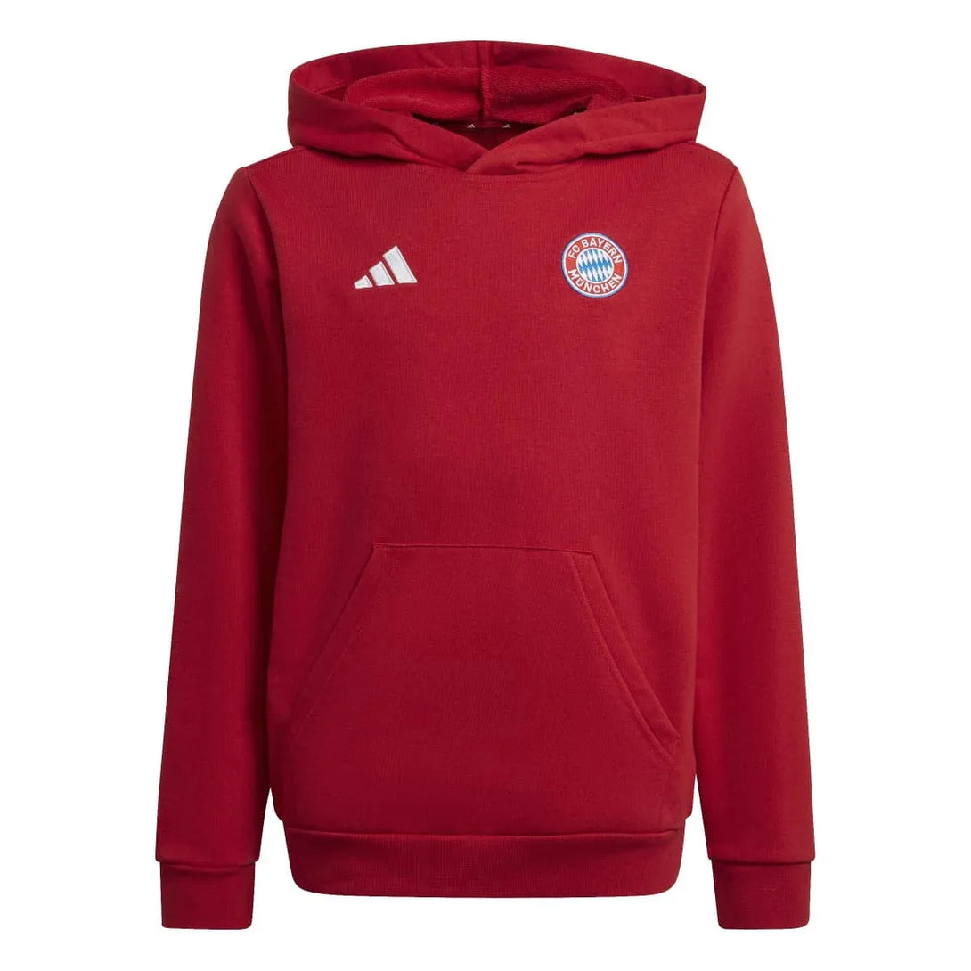 Adidas FC Bayern München 2024/25 kapucnis pulóver, gyerek - Sportmania.hu