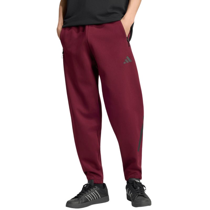 Adidas Z.N.E. Men’s Trousers férfi nadrág, bordó