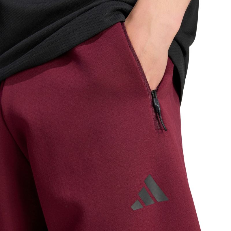 Adidas Z.N.E. Men’s Trousers férfi nadrág, bordó