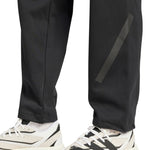 Adidas Z.N.E. Open-Hem Men’s Trousers, Black, férfi nadrág, fekete