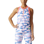 adidas ZIP TANK női Atléta