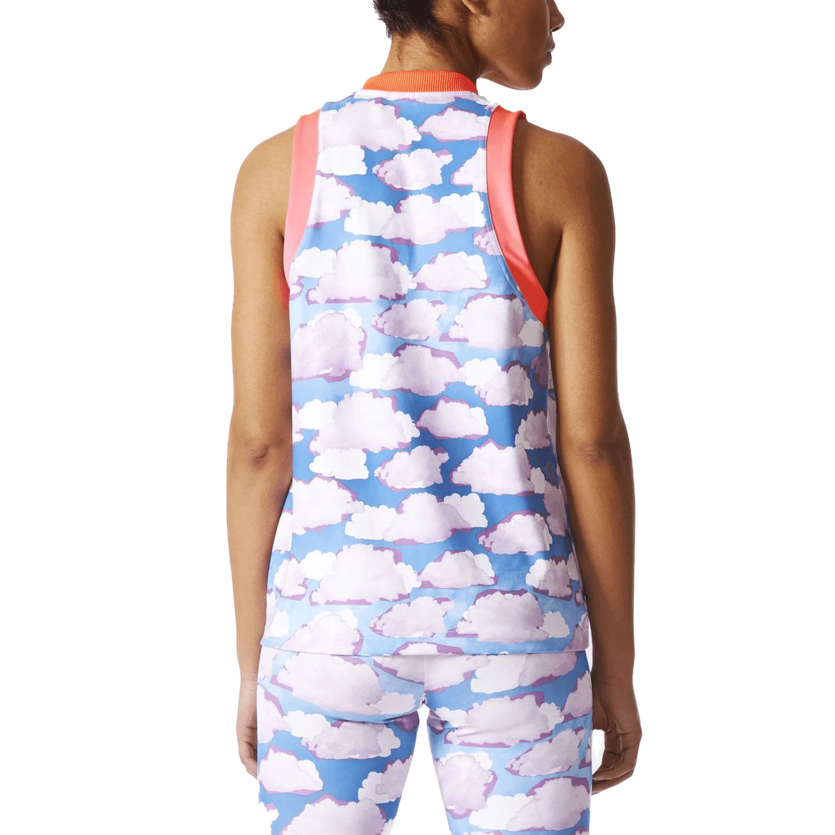 adidas ZIP TANK női Atléta