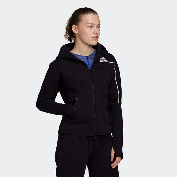 Adidas ZNE kapucnis pulóver, női Pulóver - Sportmania.hu
