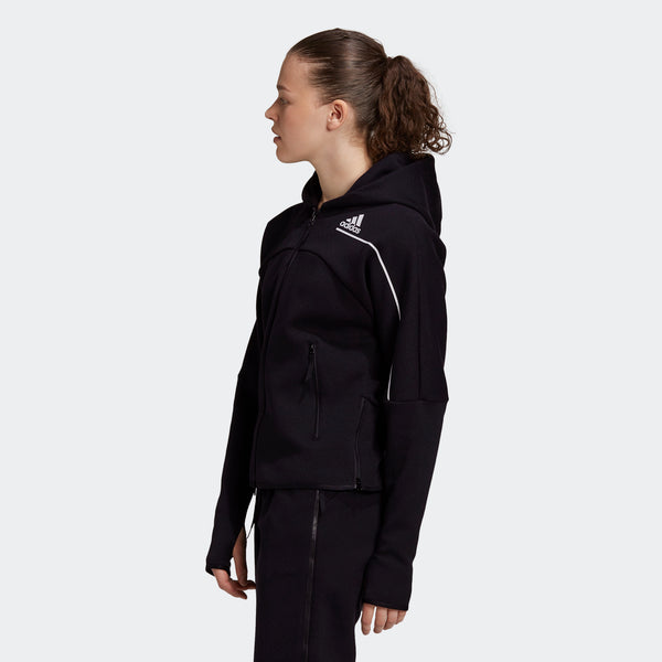 Adidas ZNE kapucnis pulóver, női Pulóver - Sportmania.hu