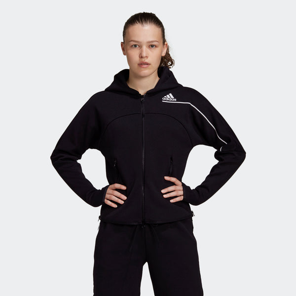 Adidas ZNE kapucnis pulóver, női Pulóver - Sportmania.hu