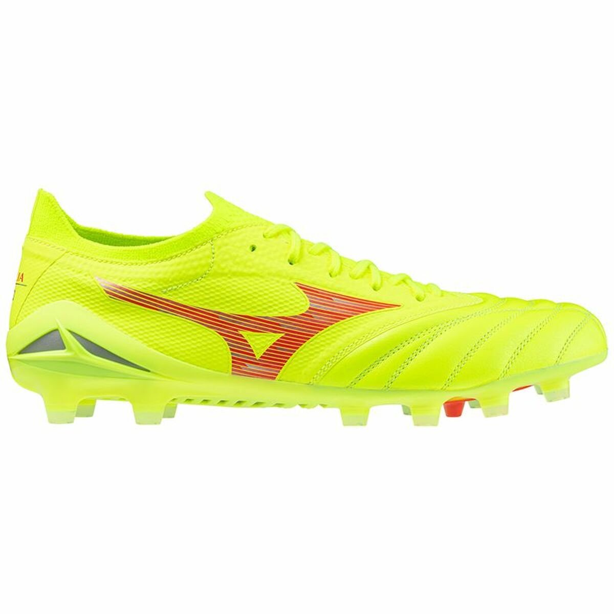 Adult's Football Boots Mizuno Morelia Neo Iv Beta Elite Yellow - Sportmania.hu