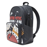 AIR Jordan Borough Authentic Backpack Off Noir - uniwersalny hátizsák