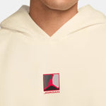 AIR Jordan Brooklyn Fleece Graphic Pullover Hoodie - férfi pulóver
