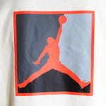 AIR Jordan Brooklyn Fleece Graphic Pullover Hoodie - férfi pulóver