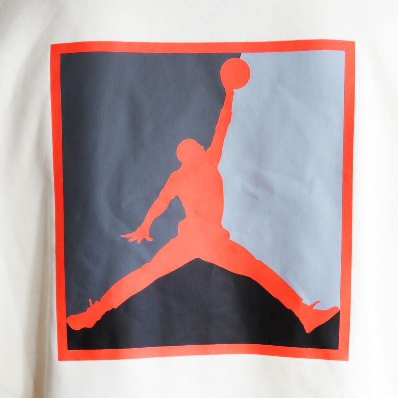 AIR Jordan Brooklyn Fleece Graphic Pullover Hoodie - férfi pulóver