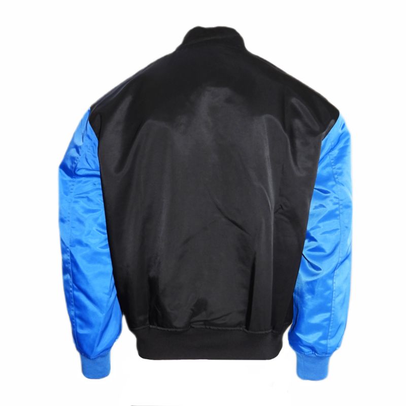 AIR Jordan Brooklyn Men's Collegiate Varsity - fekete férfi dzseki