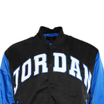 AIR Jordan Brooklyn Men's Collegiate Varsity - fekete férfi dzseki