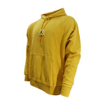 AIR Jordan Essentials Statement Fleece Washed Pullover Hoodie Yellow Ocher - sárga férfi pulóver