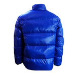 AIR Jordan Flight Down Puffer Men's - kék férfi dzseki