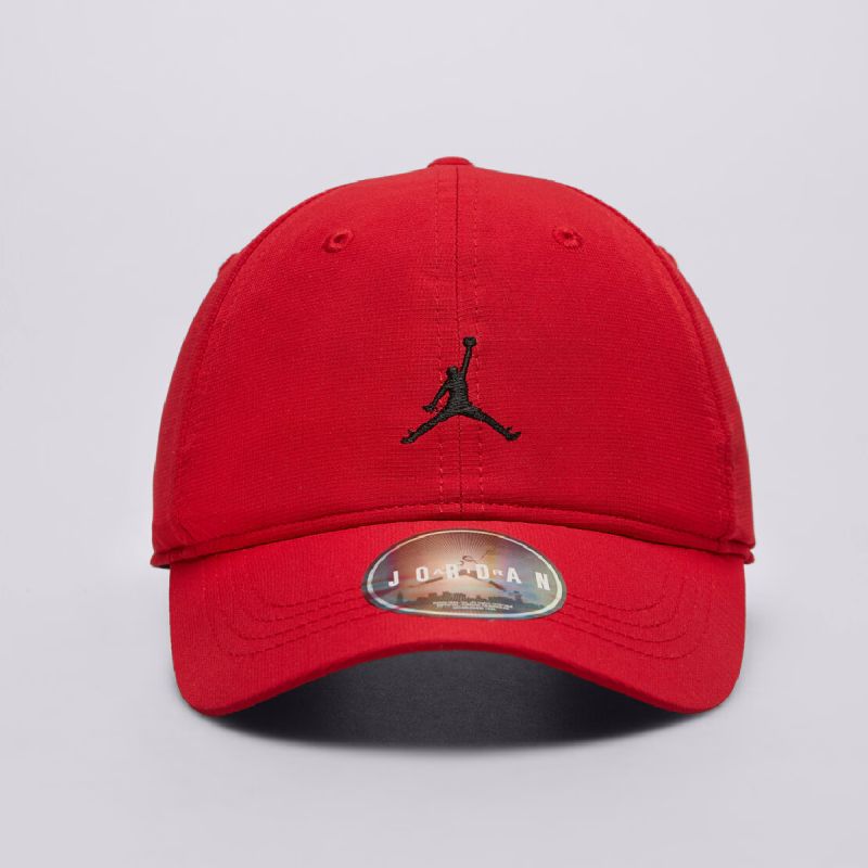 AIR Jordan Jumpman Essential Gym Red Cap - uniwersalny baseball sapka