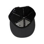 AIR Jordan Jumpman Pro Black Cap - s/m baseball sapka
