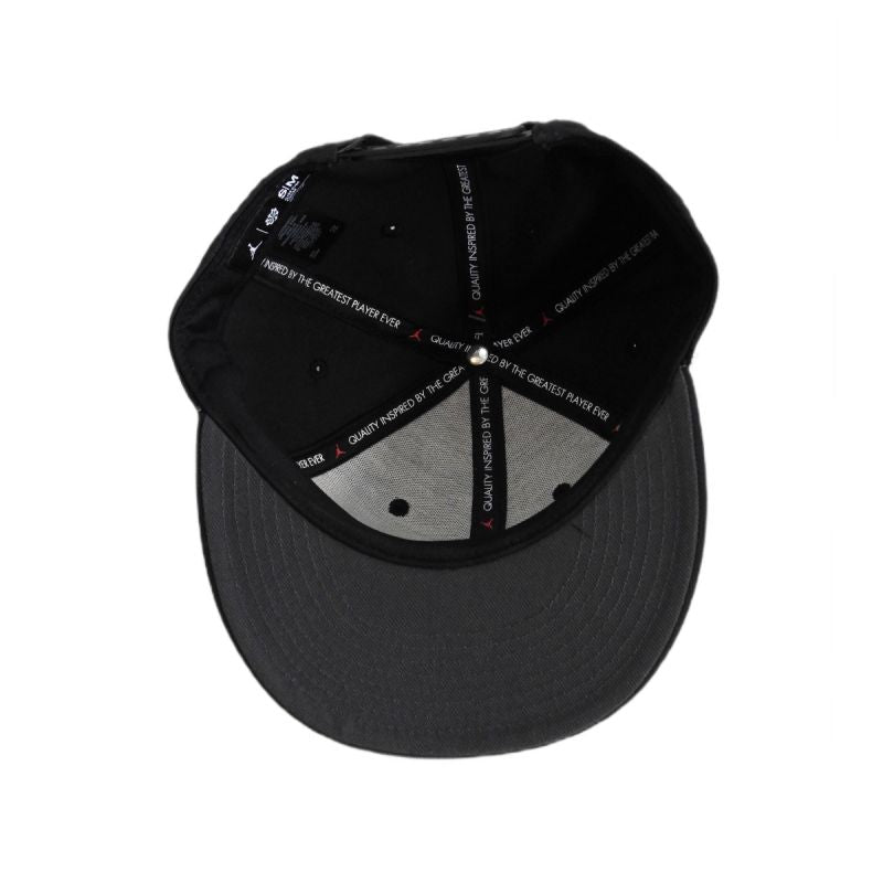 AIR Jordan Jumpman Pro Black Cap - s/m baseball sapka