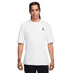 AIR Jordan Men's Embroidered Jumpman White T-Shirt – fehér férfi póló IF5566-100