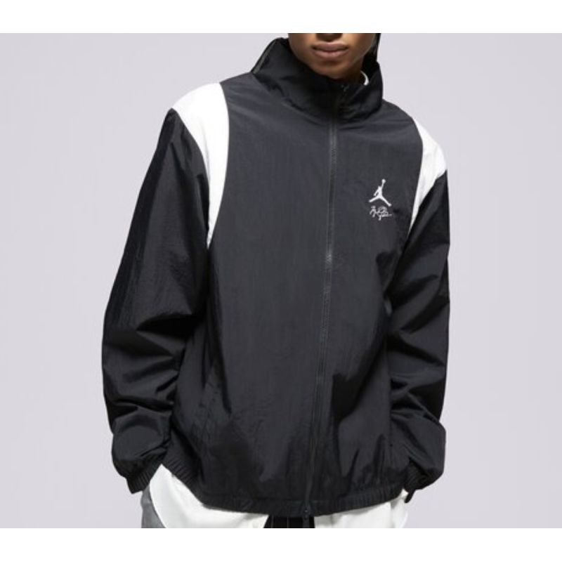 AIR Jordan Men's Essentials Member Black - fekete férfi dzseki