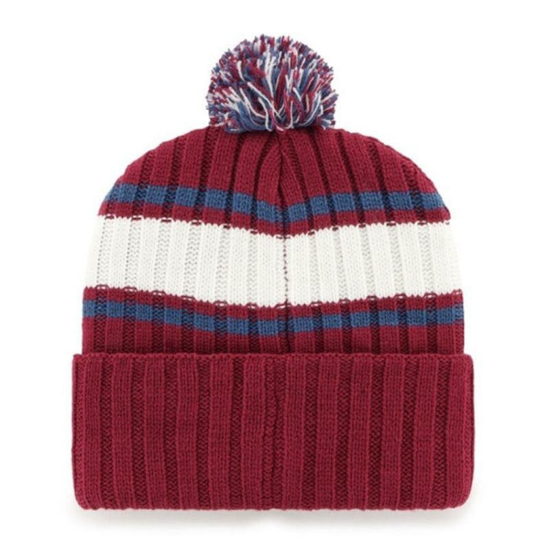 &#39;47 Nhl Plateau Winter Hat Hpltcf01ace