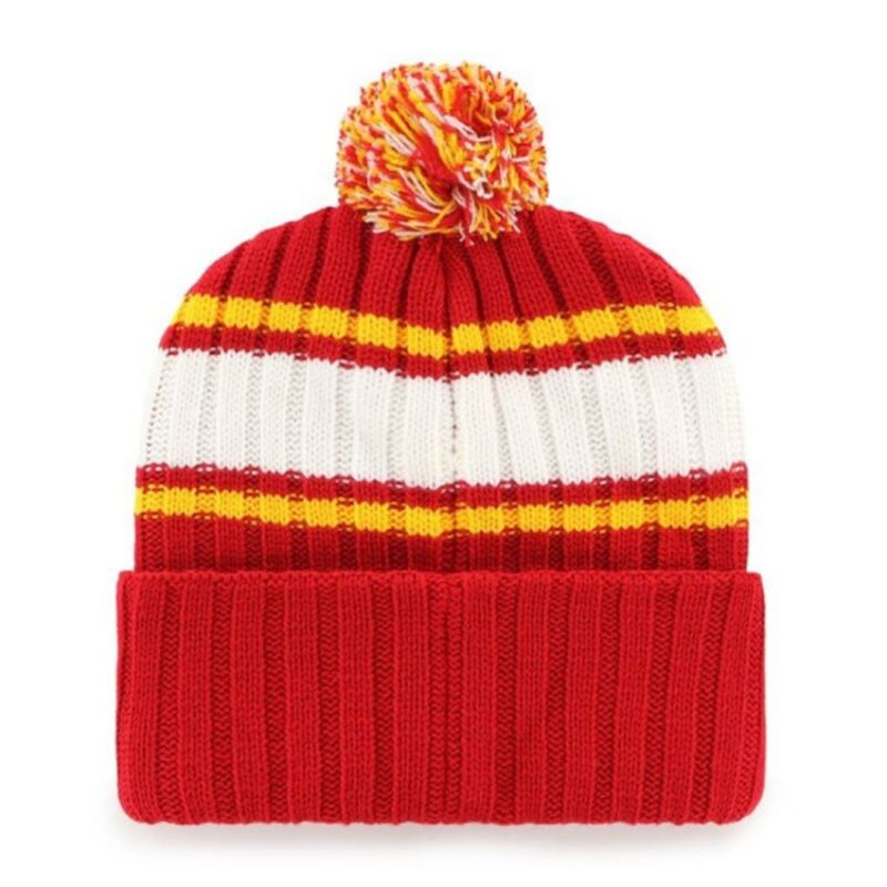 &#39;47 Nhl Plateau Winter Hat Hpltcf01ace