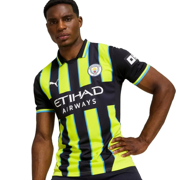 Puma Manchester City 24/25 Away futball mez