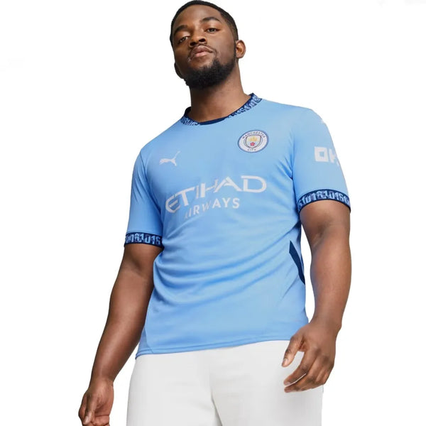 Puma Manchester City 2024/25 Home futball mez