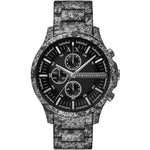 Armani Exchange Hampton Chronograph Men's Watch + BOX óra AX2462