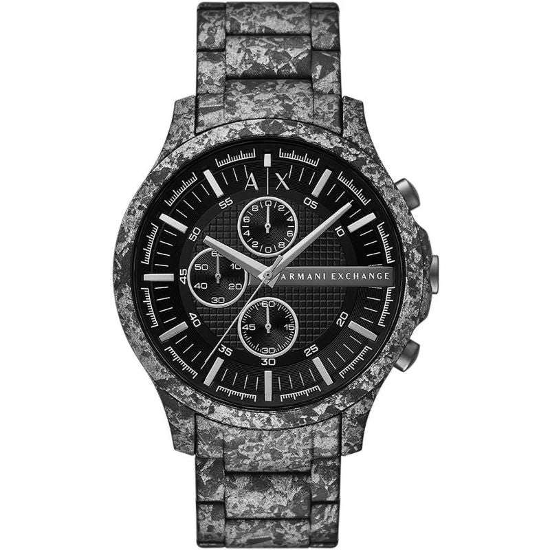 Armani Exchange Hampton Chronograph Men's Watch + BOX óra AX2462
