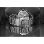 Armani Exchange Hampton Chronograph Men's Watch + BOX óra AX2462